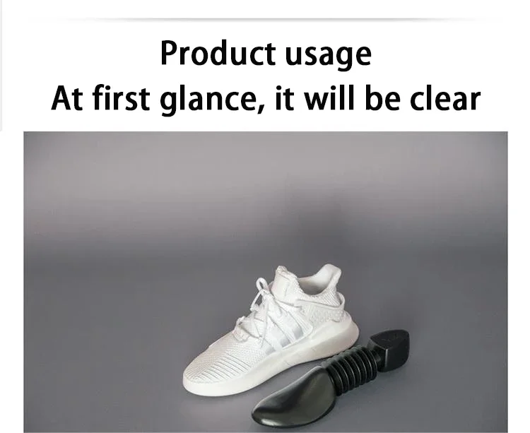 1 Paar skalierbare Schuhspanner Anti-Falten-Schuh letzte Anti-Verformung interne Unterstützung Schuhspange Damen Herren Schuhe Größenanpassung – Detail 4