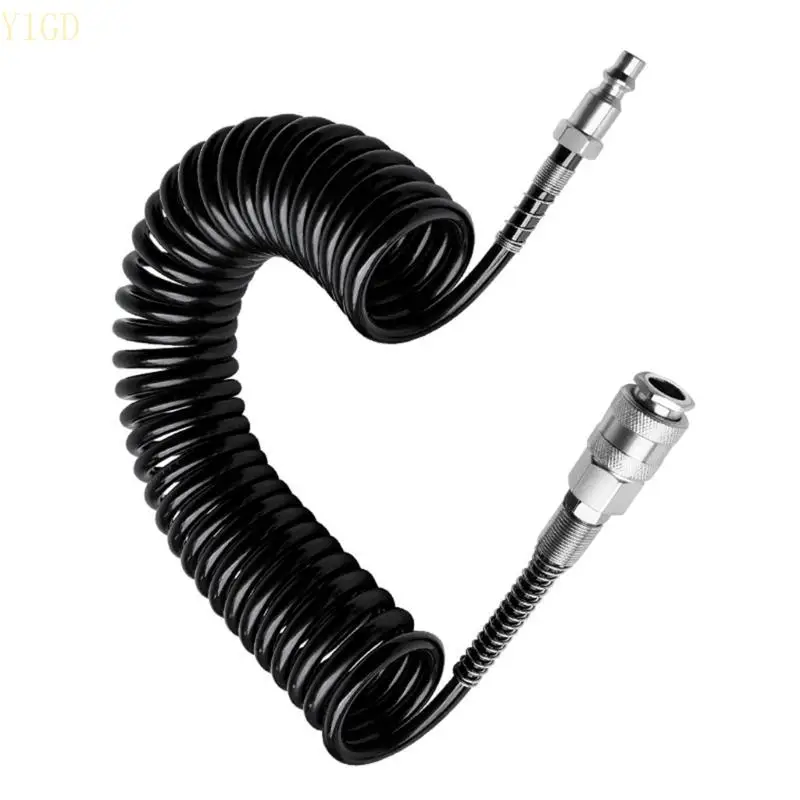 

y1gd Pneumatic Pipe Air Tubing Component Parts Hose Quick Connector Pu Air Line Hose