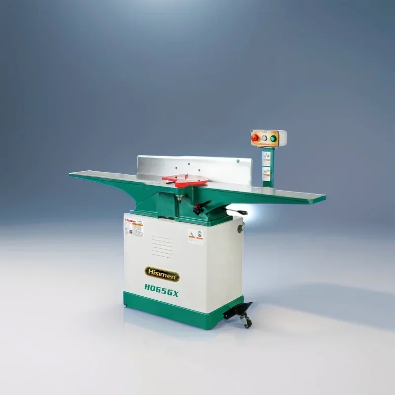 2000W 8 inch bench jointer planer  Woodworking Machinery automatic wood planer small Planer Machine Wood Spiral Surface Plane