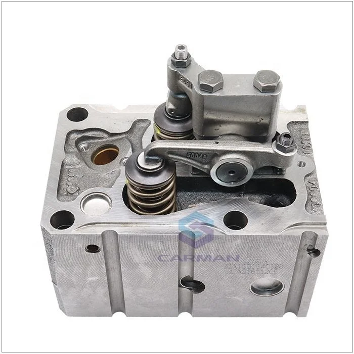 AZ1095040123 heavy truck parts two valve EGR engine for SINOTRUK HOWO  Cylinder head