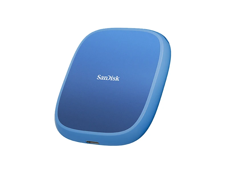 Original SanDisk Creator Phone SSD E62C 1TB 2TB MagSafe USB 3.2 Gen2 Typ-C Bis zu 1000MB/s Externe SSD für iPhone 15 16 17 PC – Detail 11