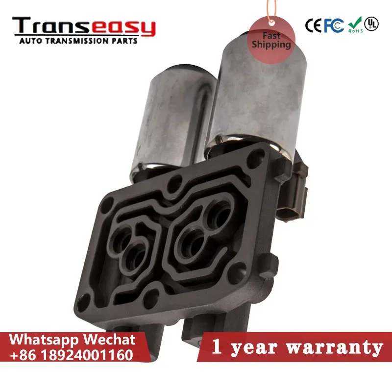 

new 28260-R90-004 Transmission Dual Linear Solenoid Suit For Honda Accord CRV Acura