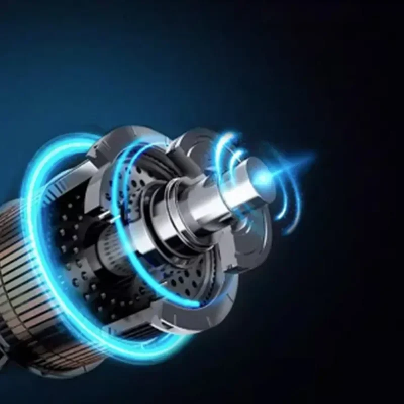 Portable 220v Air Purifier Household Intelligent Washable Activated Carbon Decomposition To Remove Formaldehyde Haze Second-Hand