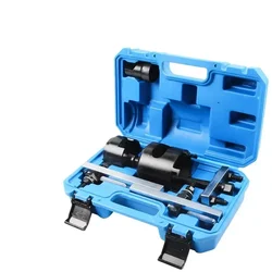 5PCS 7 Speed DSG Clutch Installer and Remover Dual-Clutch Actuator Adjustment Tool Kit for VAG VW Audi DSG T10373 T10376 T10323