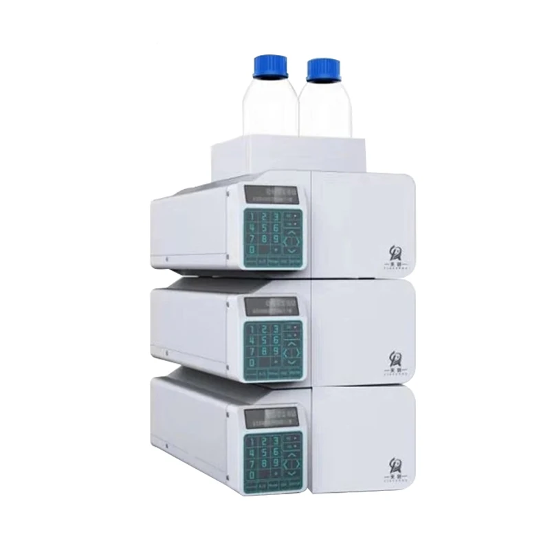 Jiangxi Tianzhao laboratory instruments HPLC chromatography for composition analysis gradient hplc system