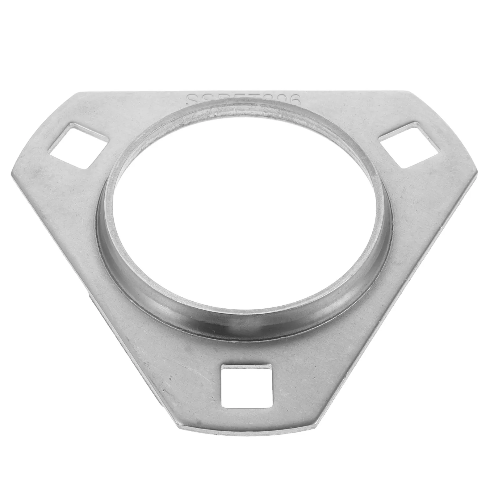 

Комплект для замены фланцевого крепления подшипника оси для картинга из нержавеющей стали, высокопроизводительные запчасти для картинга