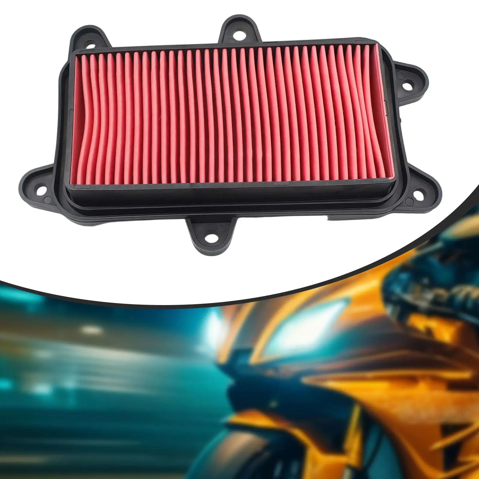 

Air Filter for Kymco Ck125T Any Like150 Q125 Q150 Easy to Install