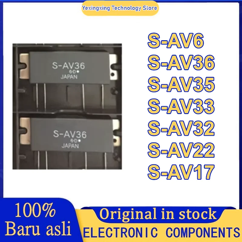 New Original S-AV6 … - image