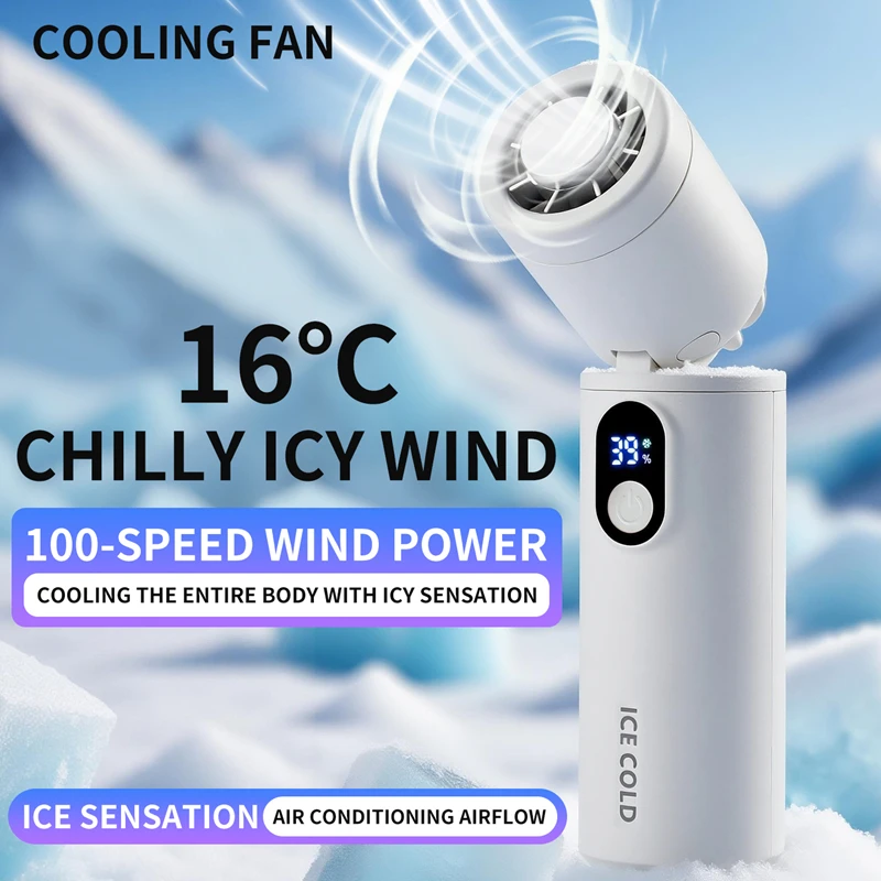 Thumbnail 2 - #81 Latest Wearable Neck Fans Offers