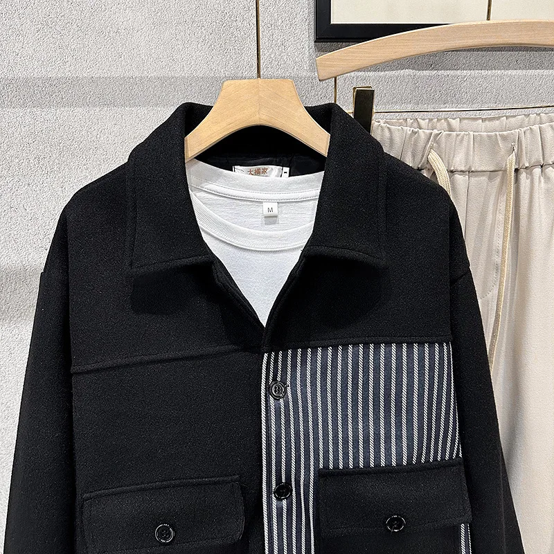 

Wool Blend Coat Coats And Mixtures Mans Vibe Atmosphere Aura Ambiance Mood Feeling Sentiment Emotion Passion Affection Fondness