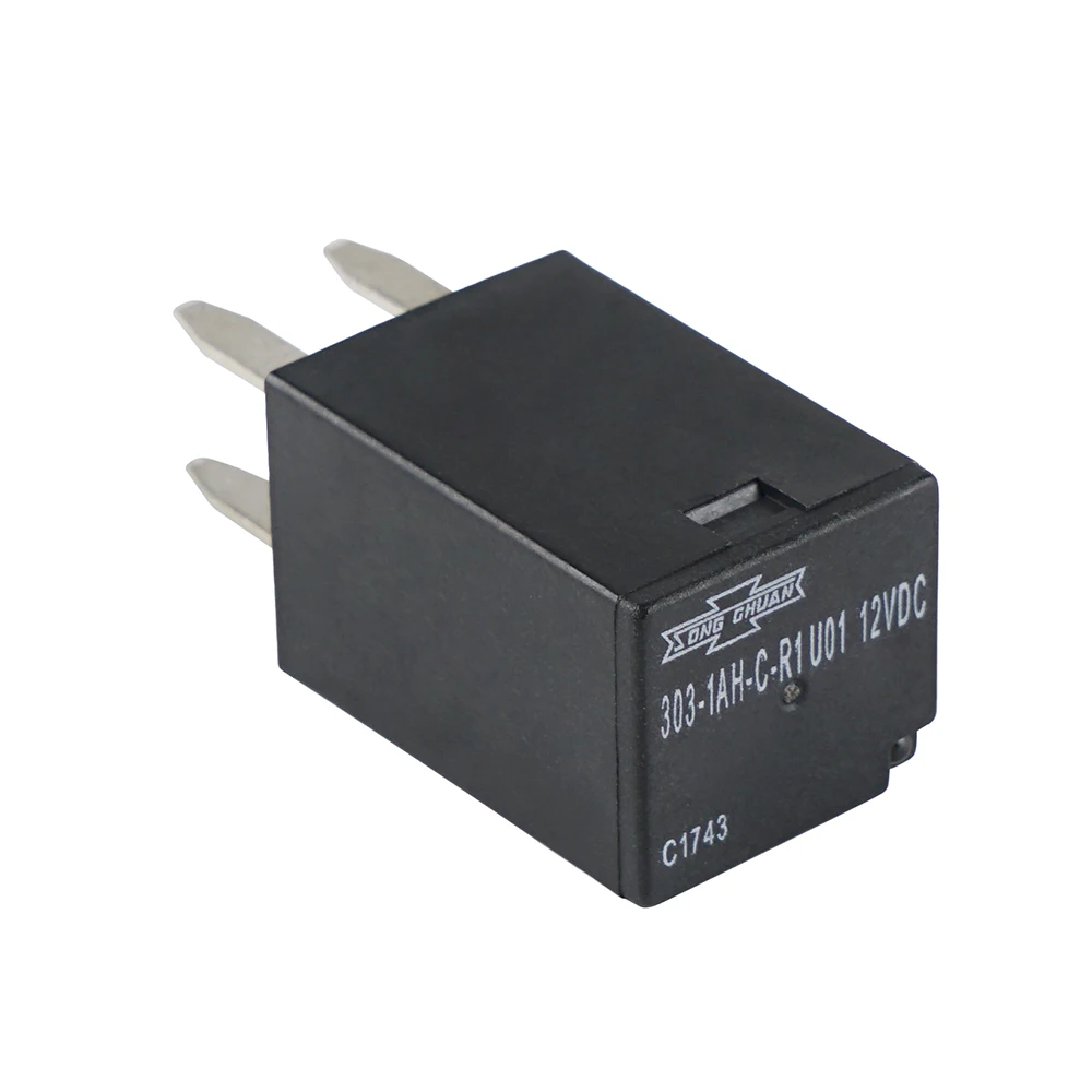 ATV 12V Elektrisches Relais für Can-Am Maverick Outlander Commander 800 1000 Renegade 570 2010-2018, ersetzt 710001778, Zubehör – Detail 5