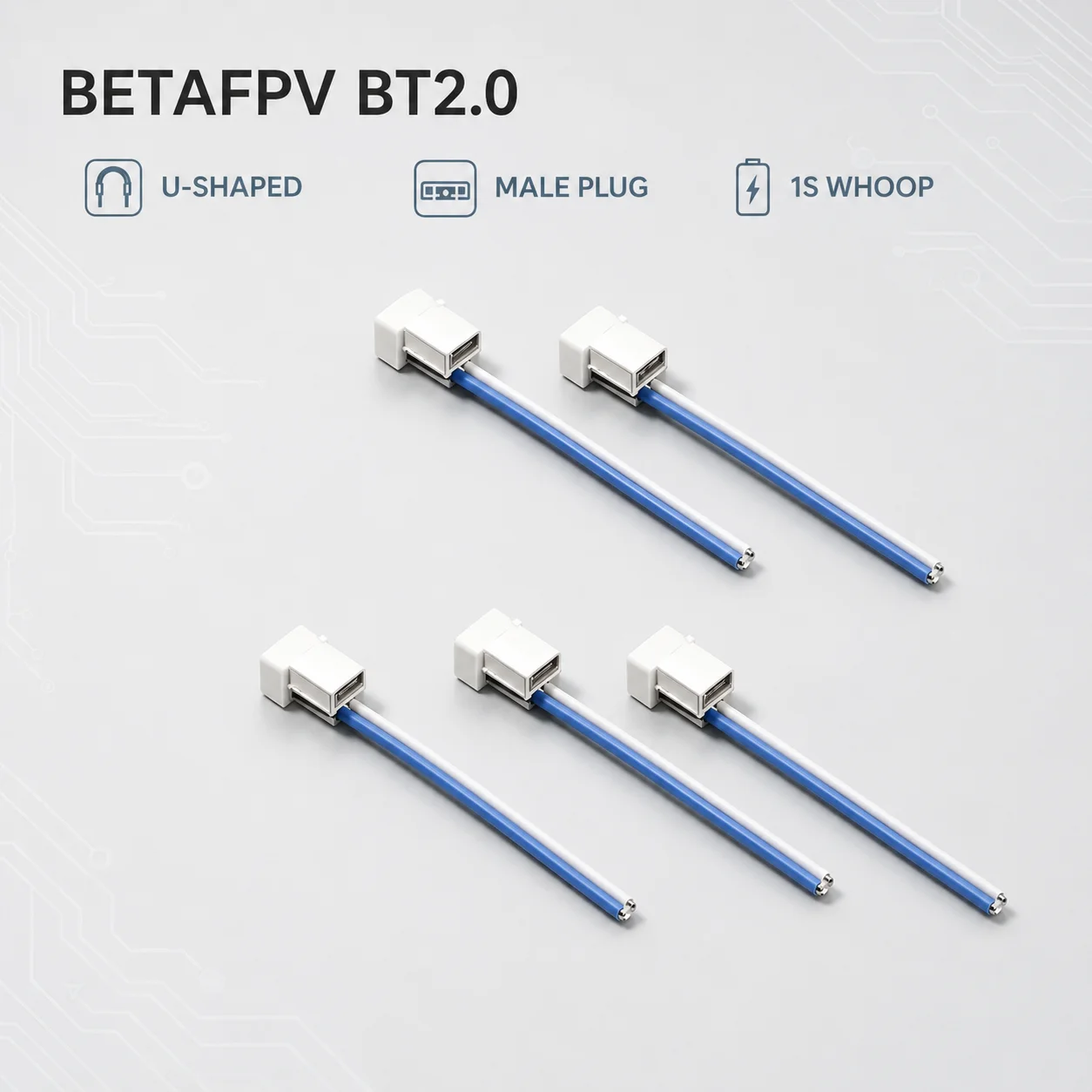 Betaflight Fc - Cable BETAFPV BT2.0 U de 40
