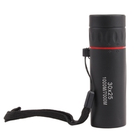 yunyun Monocular Telescope 8X Mini Single-Barrel Pocket Telescope 30x25 Mini Telescope 1000M/7000M Handy Optics Telescope