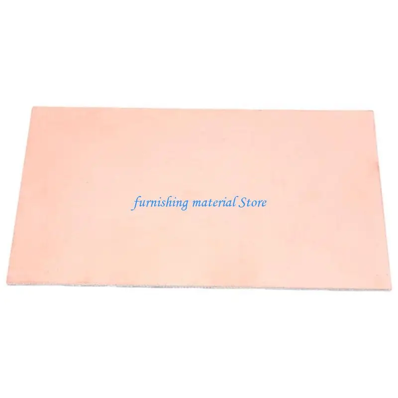 

Y5GD 10pcs 1.5mm Double side Brass Clads Board Laminate Sheets set for DIY Projects