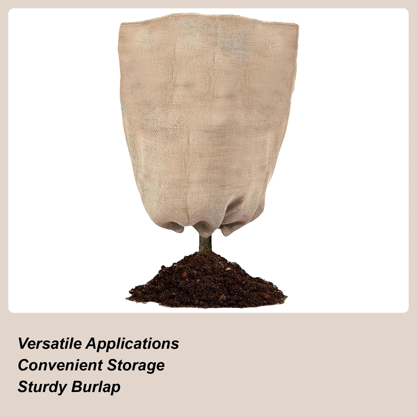 

Чехлы для растений, защита от замерзания, обертка из мешковины, морозная ткань для открытого сада, патио, теплицы, овощей, цветы, ночной сезон