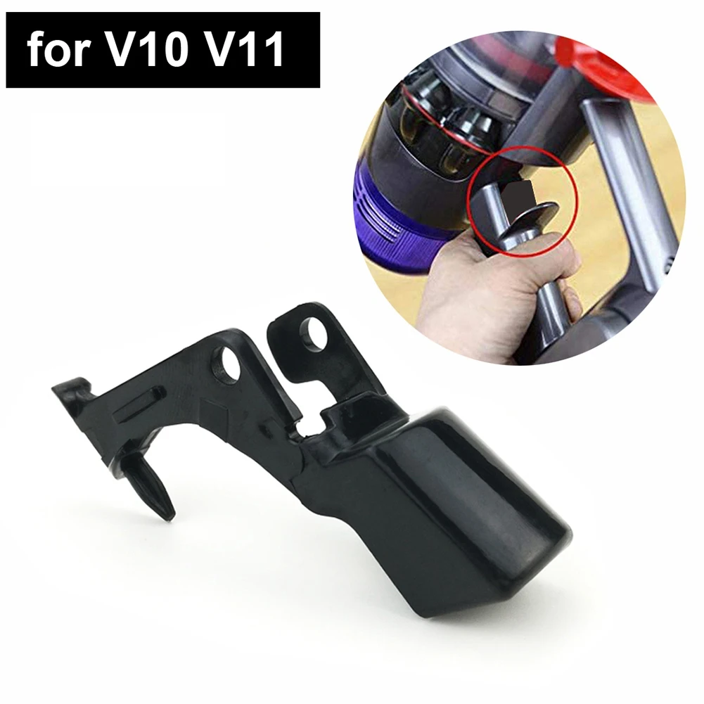 Botão interruptor de gatilho reforçado para aspirador de pó dyson v11 v10 v15, peças de reposição atualizadas, botão de alimentação durável