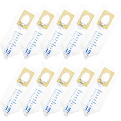 20 Pcs Pediatric Urine Bag Space Savers Leakproof Collector Disposable Bags Plastic Catcher Baby Cozy