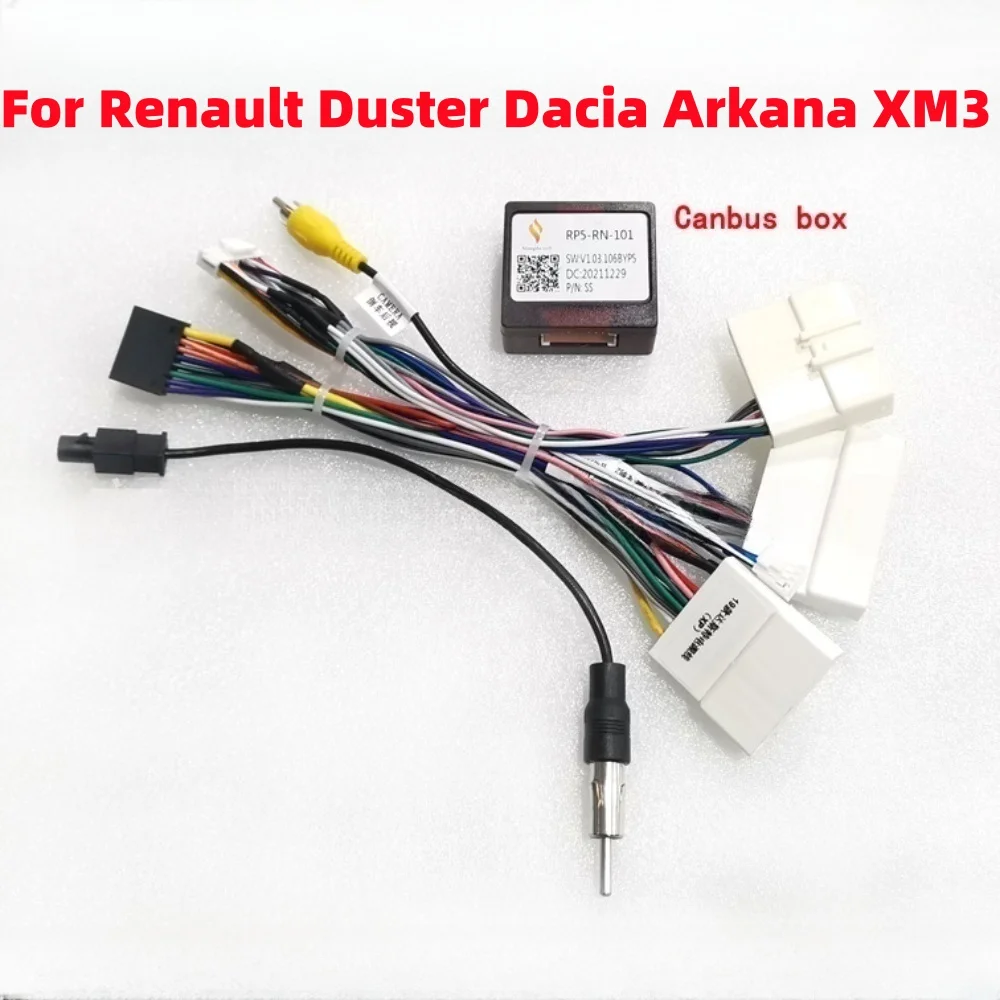 Simple Canbus Box R… - image