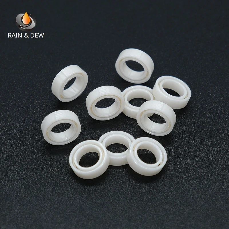 1Pcs 5x8x2mm MR85W2 CE Full Ceramic Bearing ABEC-9