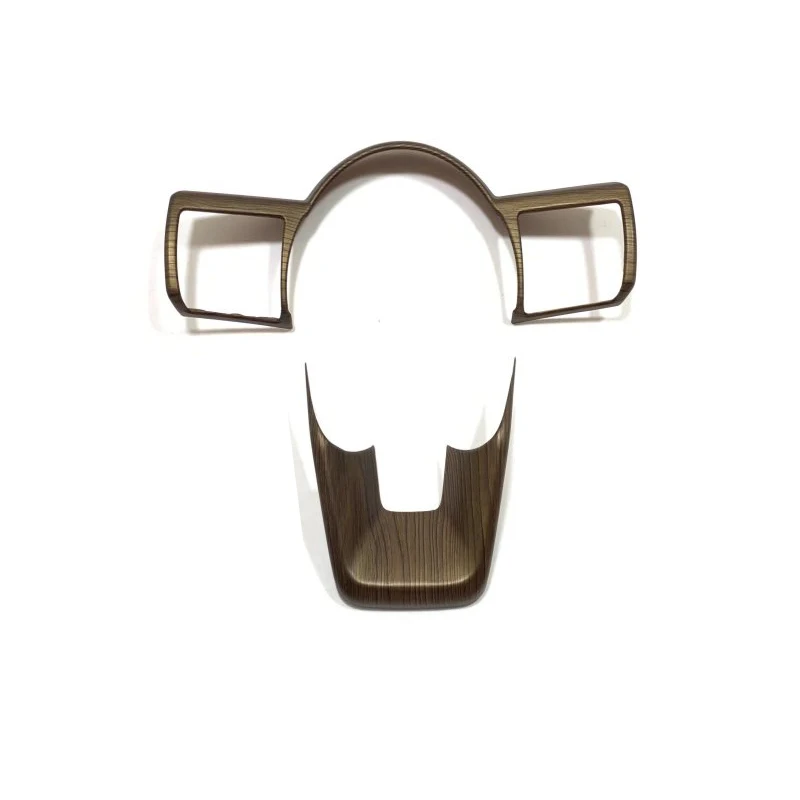For Nissan Note E13 2021 2022 ABS wood Steering Wheel botton swtich Decoration Frame Cover Sticker Accessories 3 colors