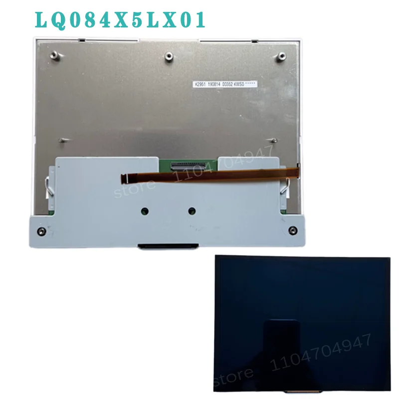 

LCD LQ084X5LX01 Original 8.4 Inch LCD Screen Display Panel 1024×768