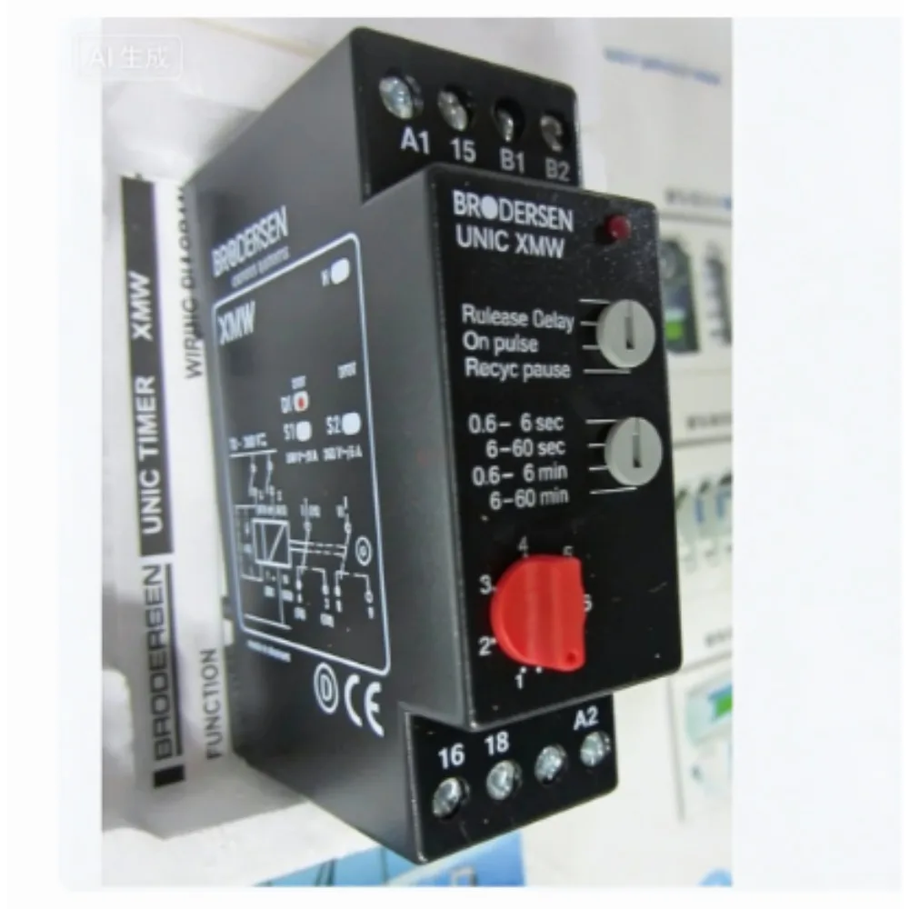 Таймерное реле UNIC XMW XMW-D1 14K7F, оригинал