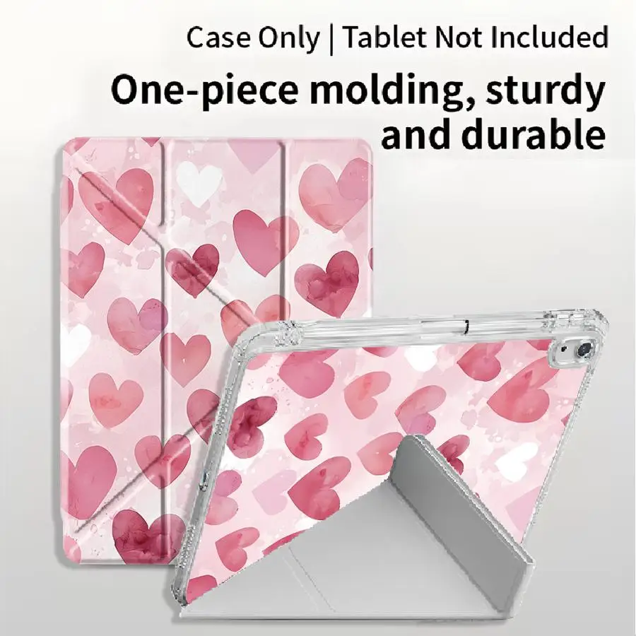 capa-suporte-coracao-aquarela-para-ipad-mini-6-7-pro-2025-11ª-10ª-9ª-8ª-7ª-geracao-ipad-air-4-5-ipad-pro-129-polegadas-ipad-m3-m2-m4-11-polegadas