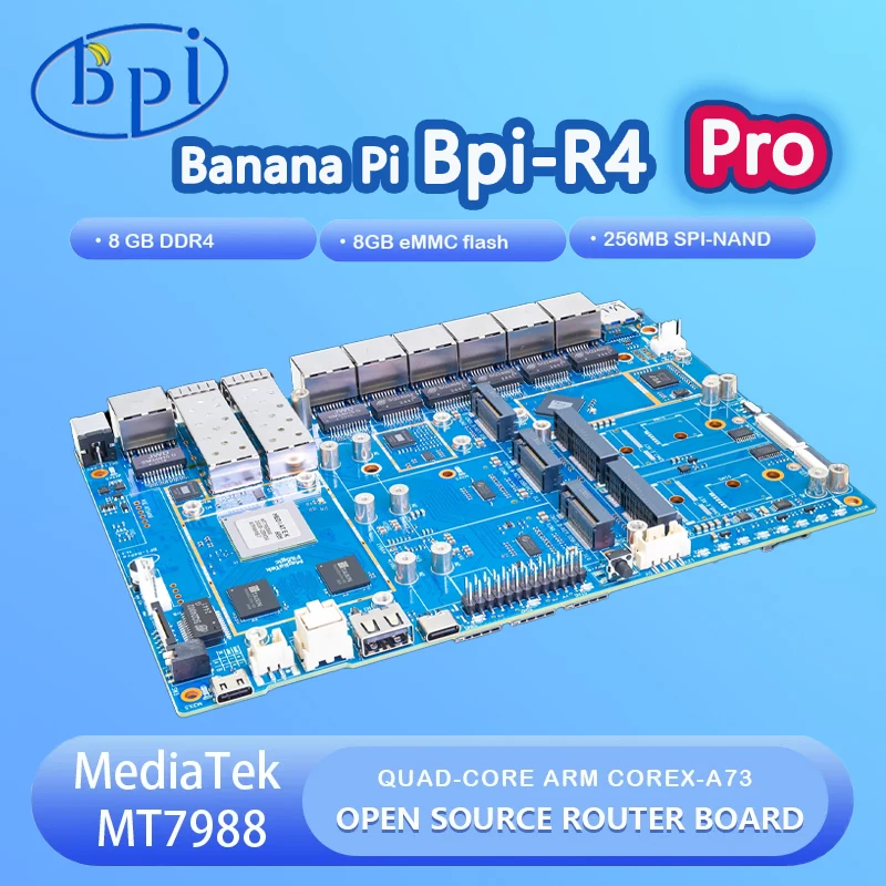 Banana Pi BPI-R4 Pr… - image
