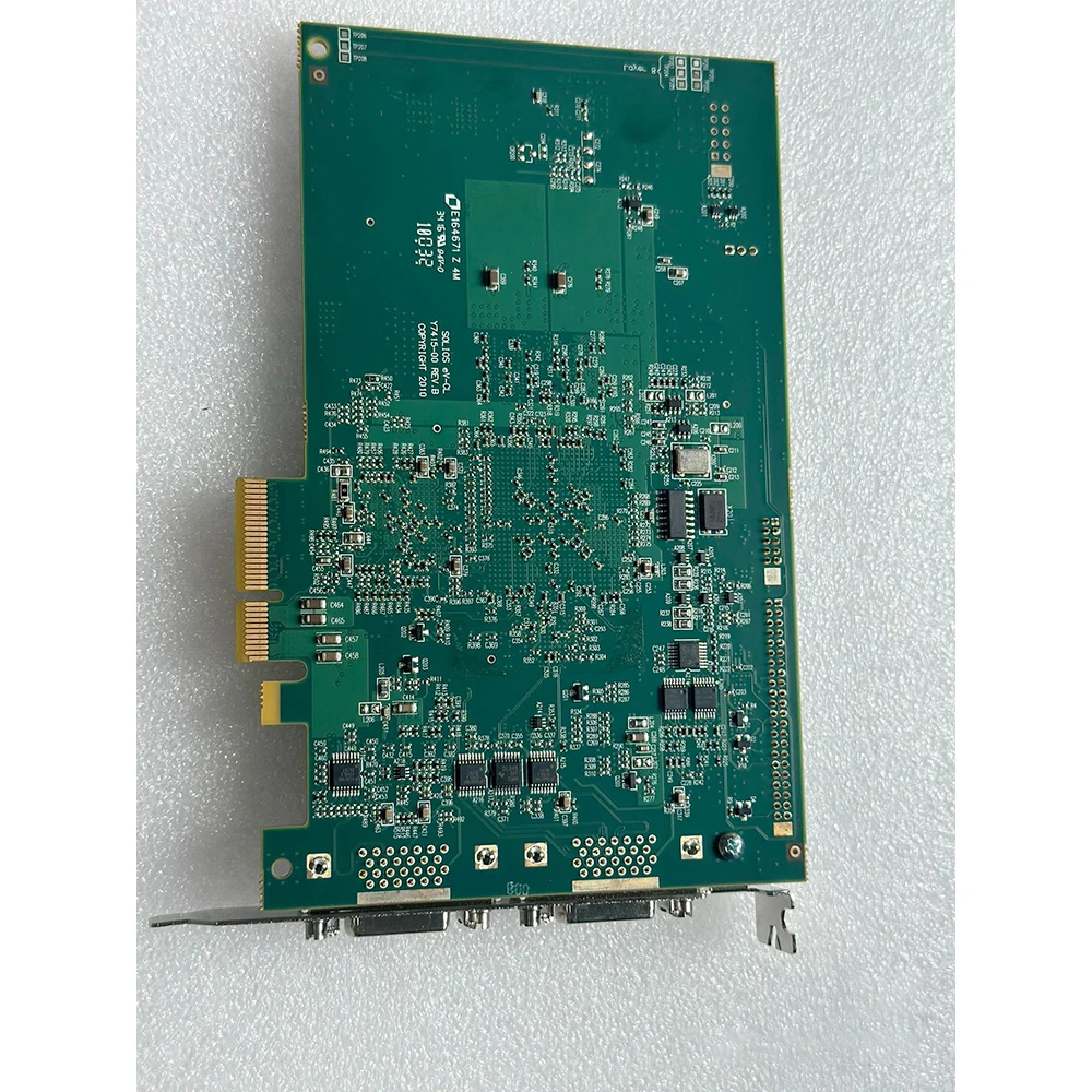For MATROX SOL2MEVCLFL Image Acquisition Card Y7415-00 REV.B
