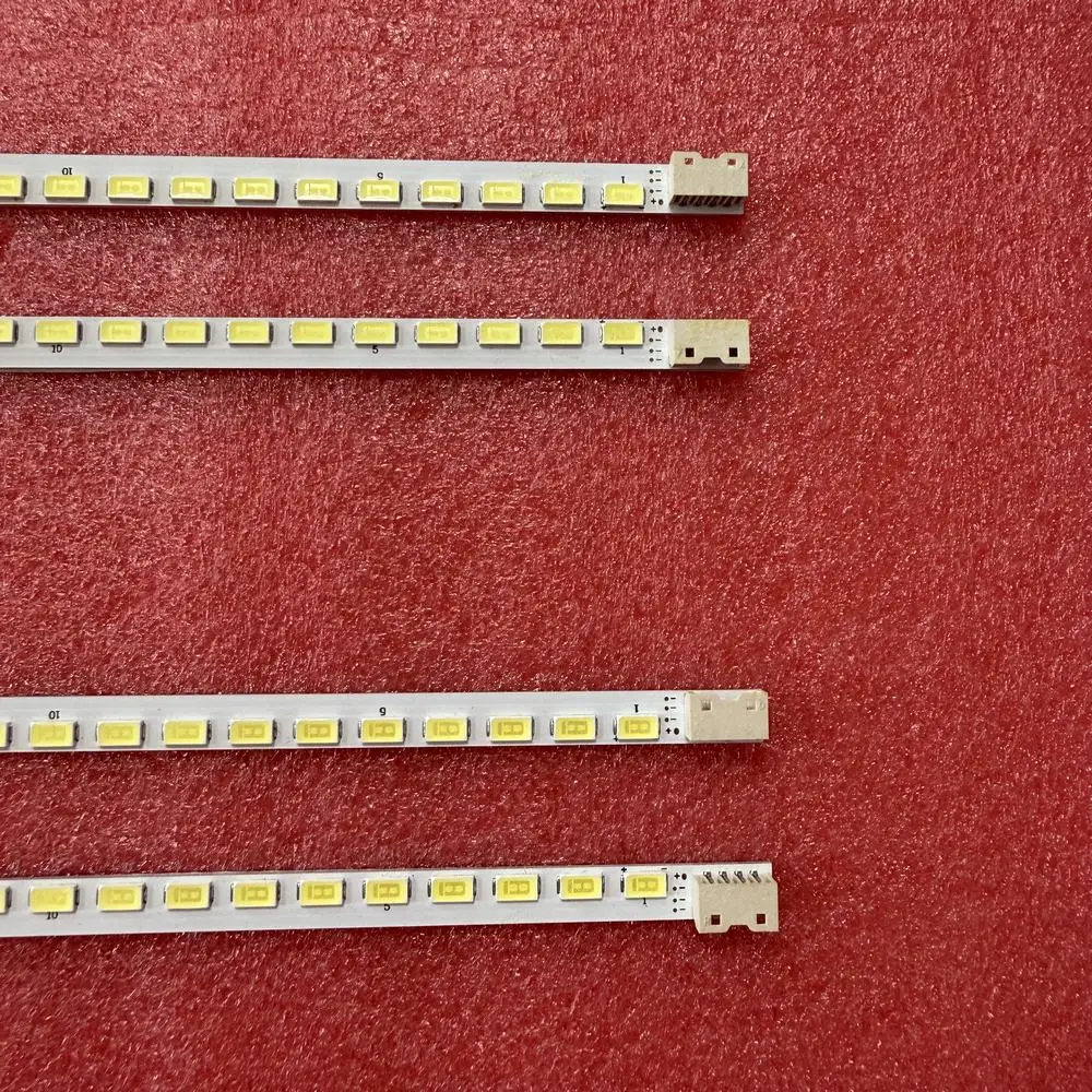 

57LED 470mm Full LED Strip For 42lv5380 42LE4600 42LE5300 42LE5500 42LV5380 3660L-0353A 0352A TV 42 V5 Eege A B type