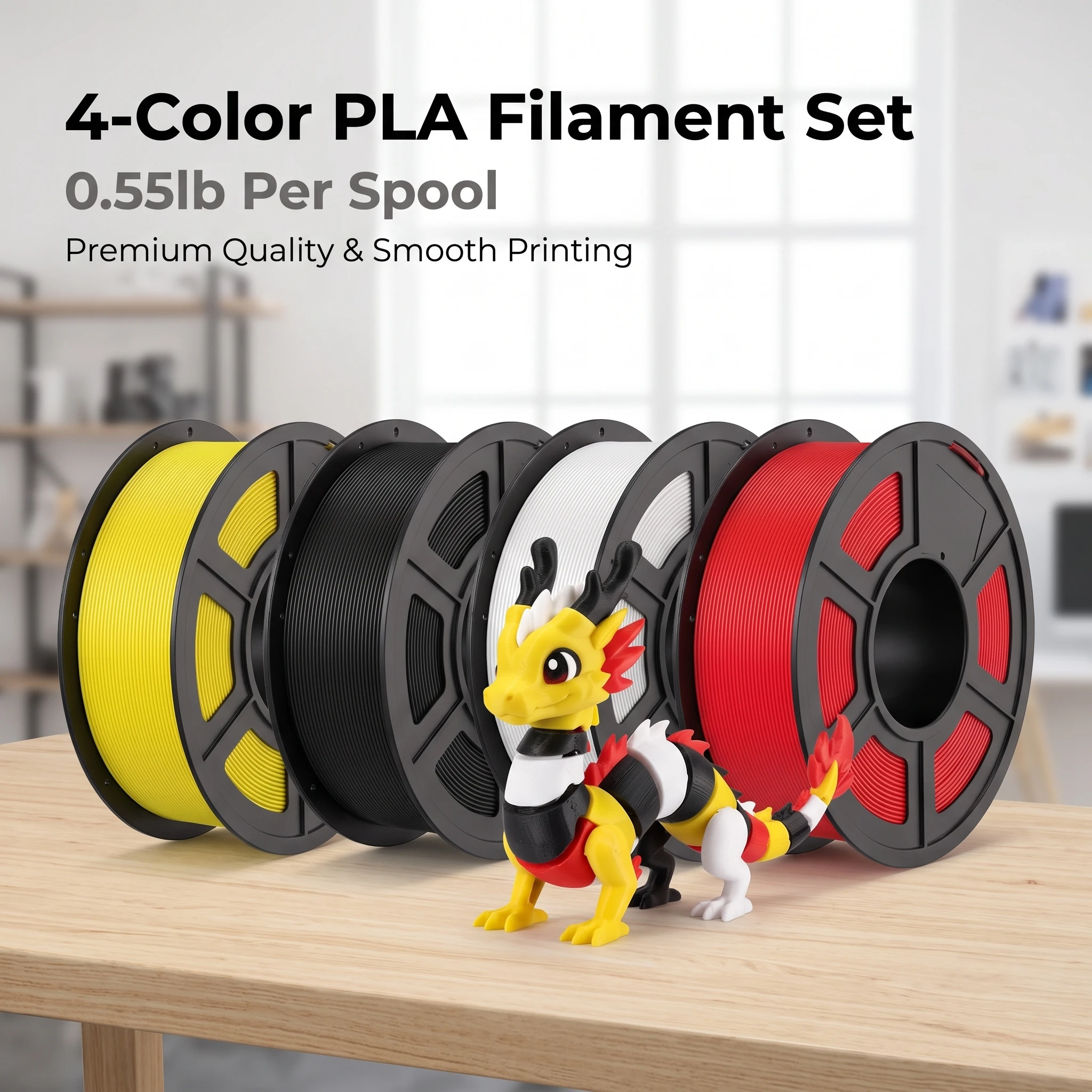 Filamento PLA per Stampante 3D - 3D Printing Link recensione e prezzo