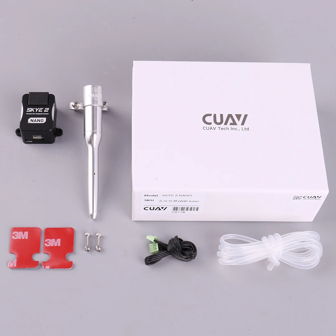 CUAV New SKYE 2 Nano DroneCan DLVR High Accuracy And Linearity Airspeed Sensor