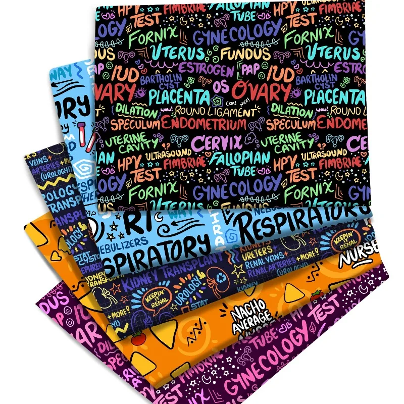 

Материал для шитья: однотонная хлопковая ткань для воротников, медицинских шапочек, простыней, продается на метры