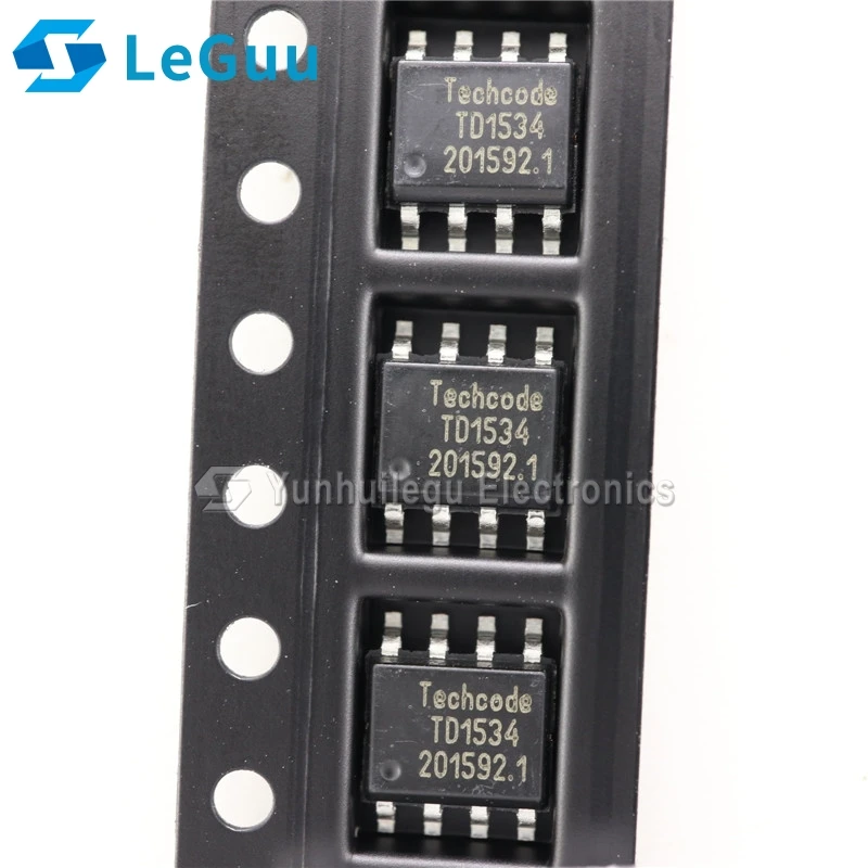 10PCS/LOT TD1310 TD1534 TD1583 TD1468 TD1688 TD1660 TD1509P5 TD1464P5 TD1509PR SOP-8 SMD Converter chip IC New In Stock Original