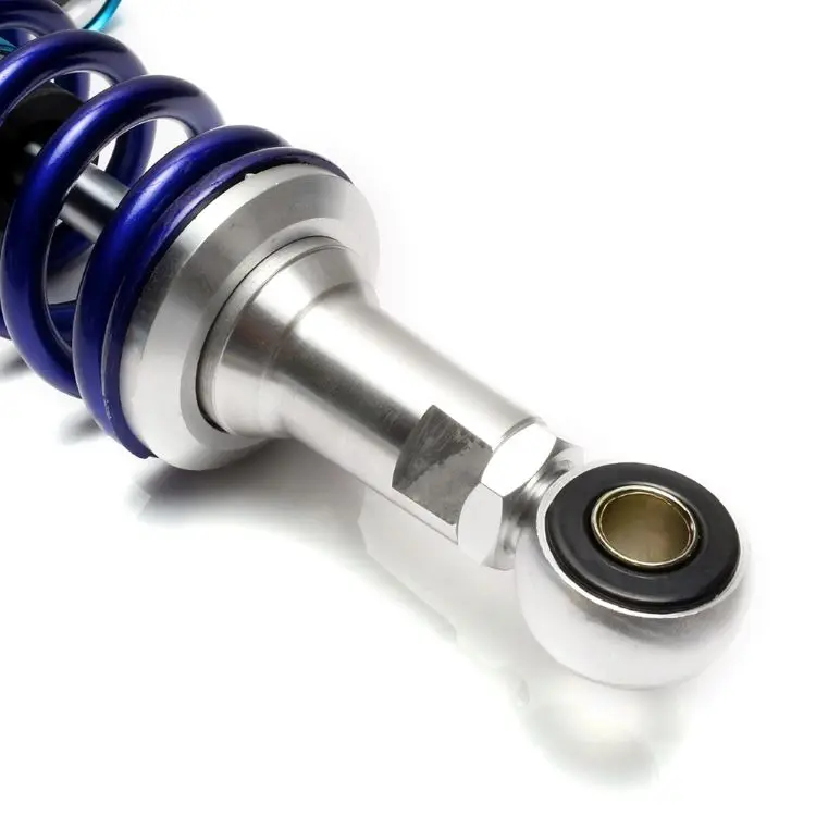 RFY 375MM 380MM motorcycle shock absorber for TT500 HONDA CB700 NIGHTHAWK SUZUKI RM370 PE175 SP500 RM125