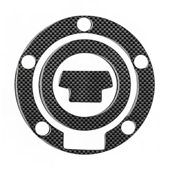 Tank Pad Sticker for Yamaha MT07 2021 MT 09 R1 YZF R6 FZ6 R1 FZ1 FZ1000 FJR1300 ... Motorcycle Oil Tankpad Carbon Fiber Color