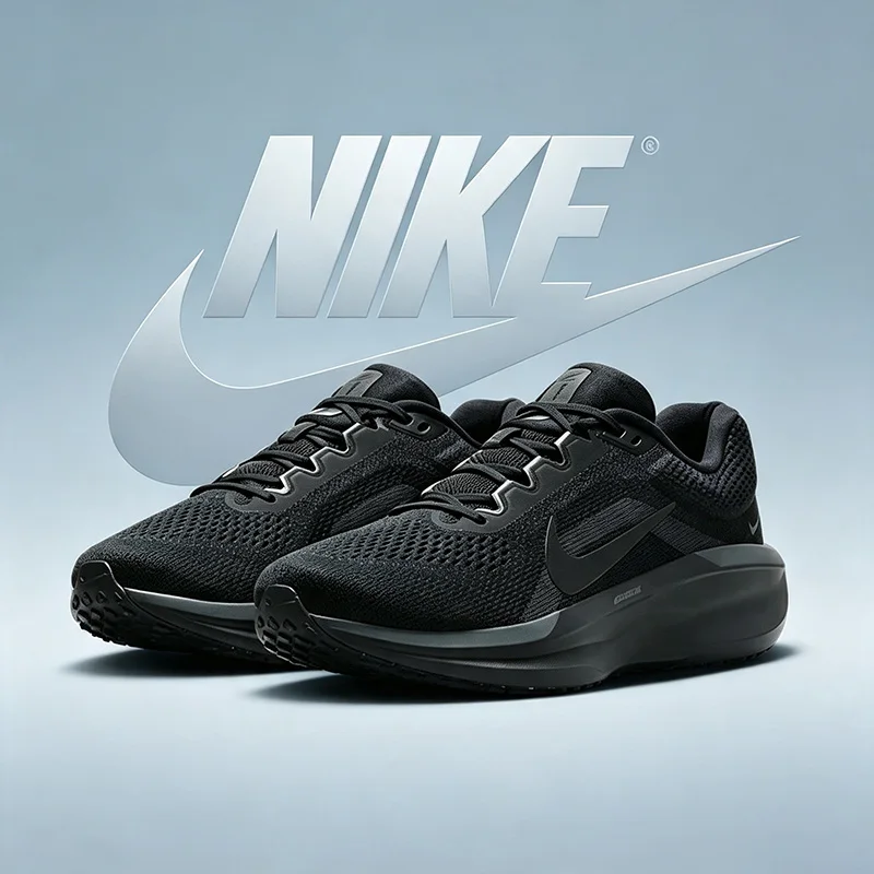 Nike Men's Sports Shoes - ZOOM AIR Breathable Cushioning Comfortable Running Shoes - FJ9509-002 Bestseller