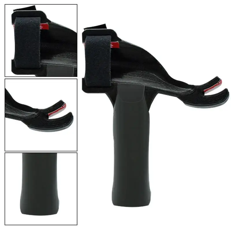 For Pico4 VR Controller Handle Table Tennis Racket Grip Accessories Realistic Table Game Experience Exercise Racket Party Favors