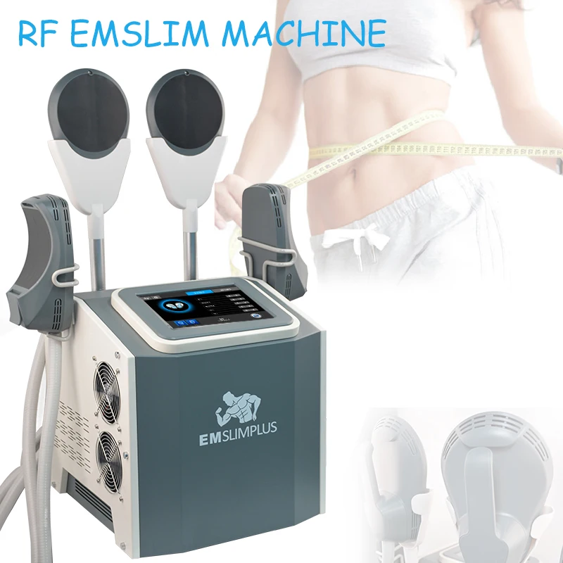 CE Certification Burning Fat Emslim Abdomen Slimming Building Muscle Cellulite Removal lose Weight RF Machine Musclesculpt