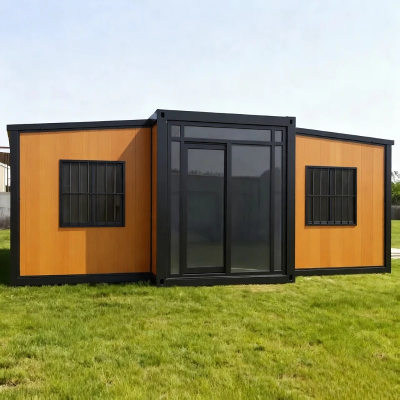 Venta directa, contenedor de 20 pies y 40 pies, casa expandible prefabricada, casa pequeña prefabricada, Casa móvil de lujo, Casas Prefabricadas, almacenamiento