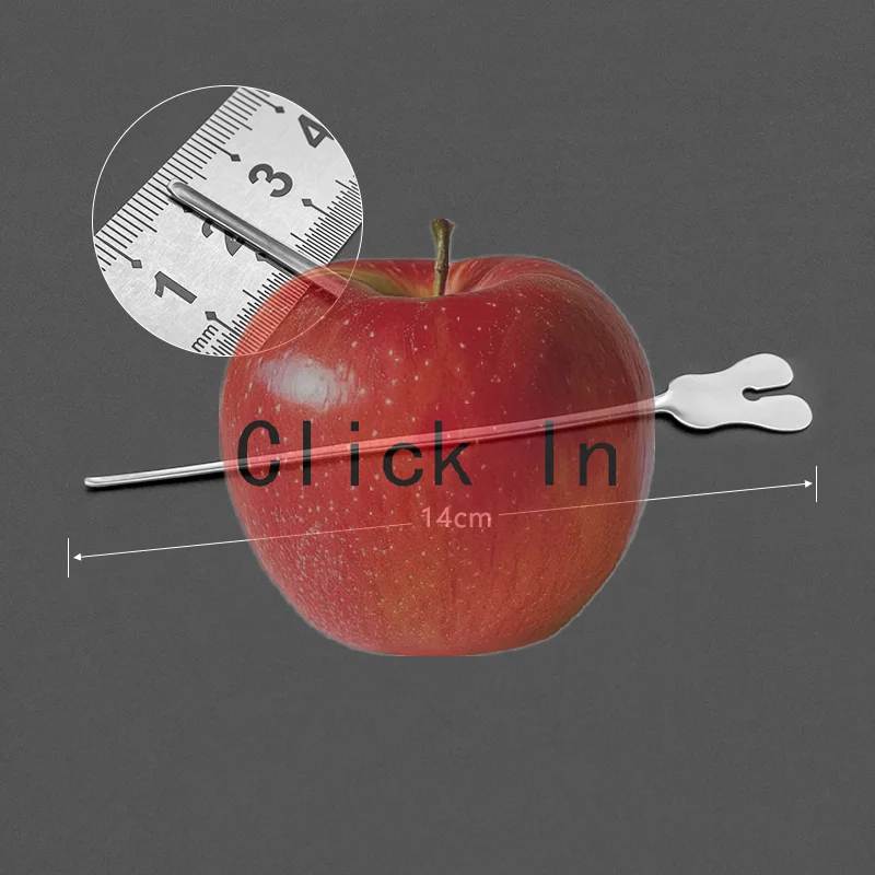 

Stainless Steel Grooved Probe Anorectal Surgical Medical Grooved Thorn Probe Instrument