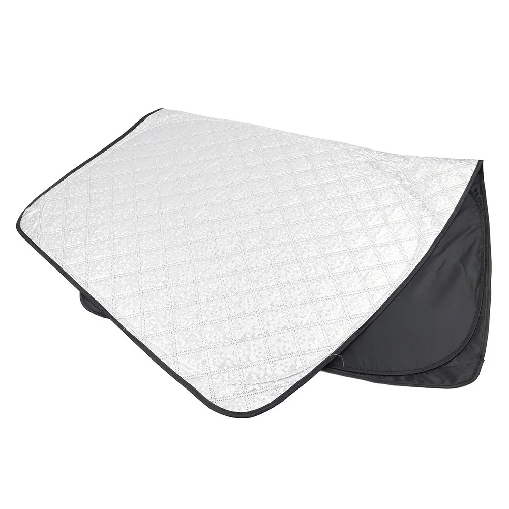 Foldable Sunshade Cover Car Windshield Sun Shade Visor Protector For Mercedes Benz GLE 350 450 2020 2021 2022 2023 2024