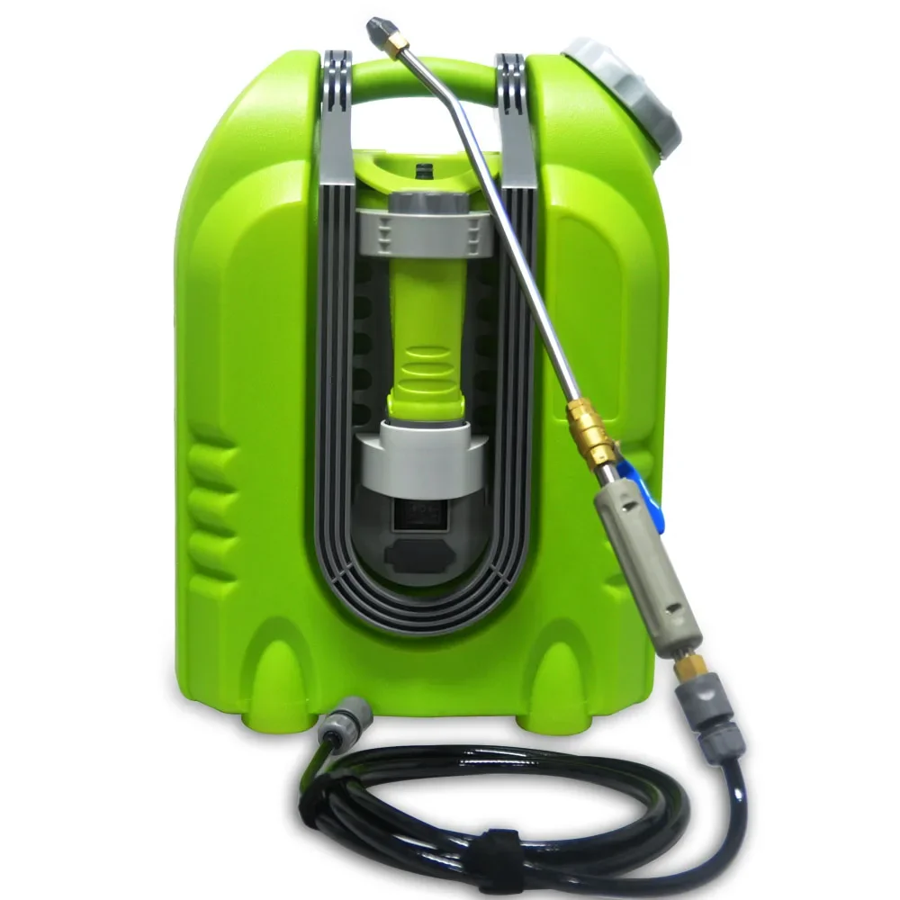 Easy Use And Easy Installation High Pressure Car Washer Manufacturer