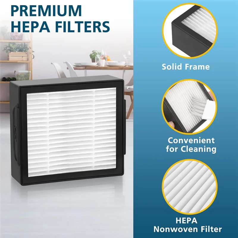 B01C-HEPA Filters F… - image