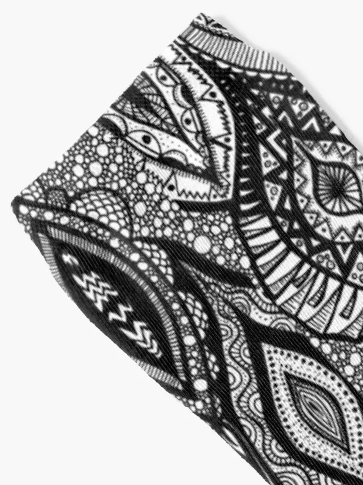 Vulva Party Crash Bang Art Socks Toe sports Novelties sports stockings with print Socks For Man Women's