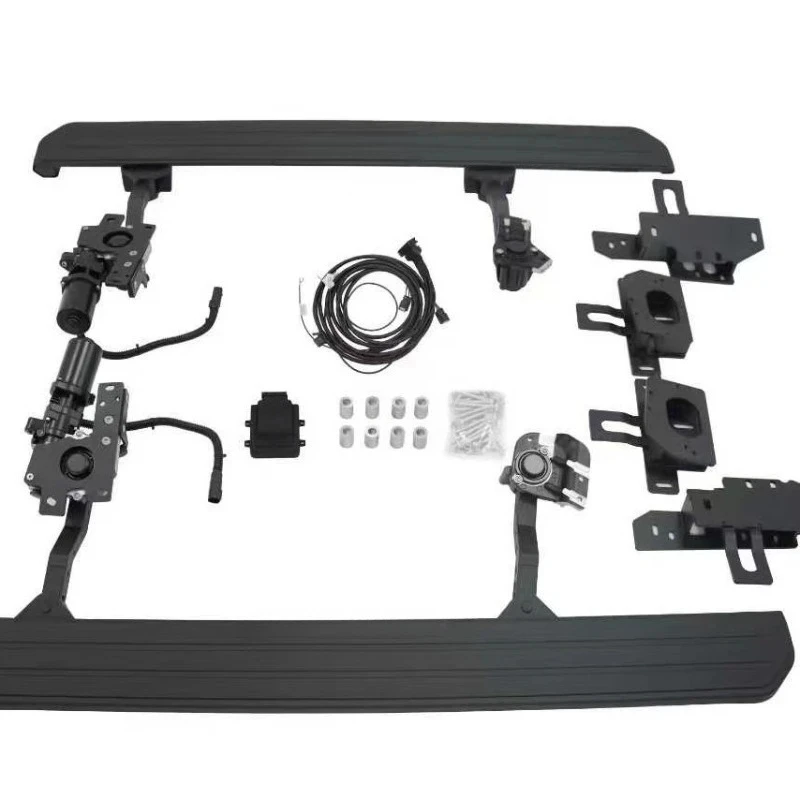 Factory Best Seller-Electric Rotating Side Smart Telc Foot Pedal