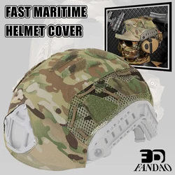 Funda transpirable para casco táctico – Airsoft y paintball