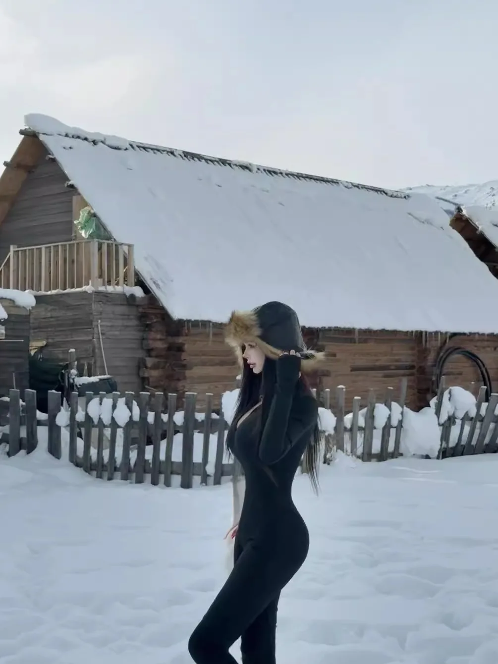 Sexy Long Sve Onesie für Reisen, Basisschicht, hohe Taille, gerades Bein, Hose, Polyesterfaser, Pendeln, Herbstkollektion