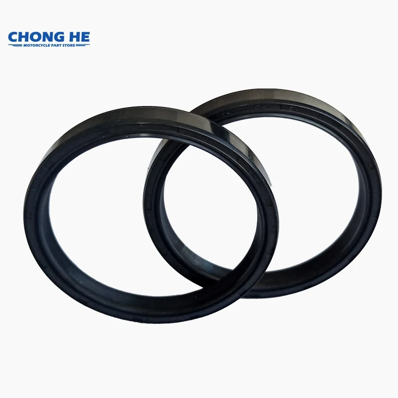 2/4/8/16pc 52x60x7 52*60*7 European Version Rear Wheel Sprocket Oil Seal for YAMAHA MT07 FZ6 XJ6 MT-07 FZ-6 XJ-6 MT 07 FZ XJ 6 view 4