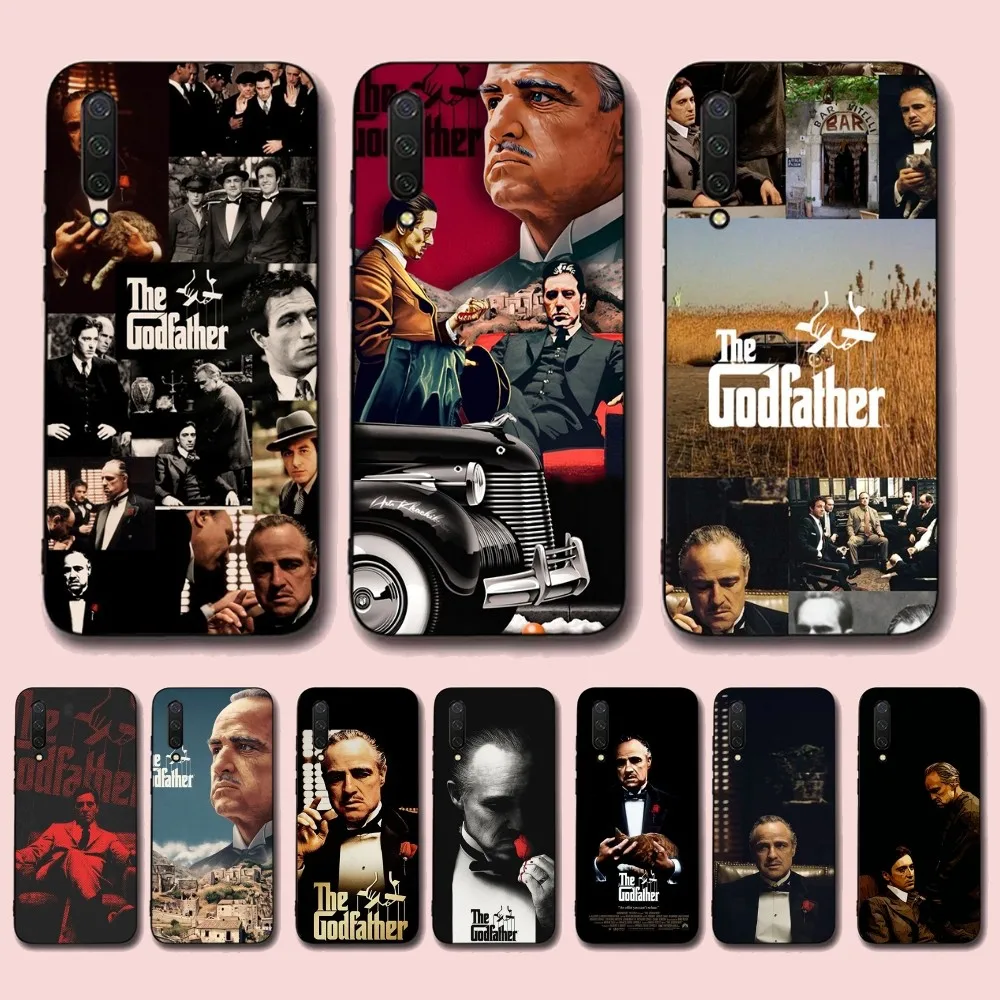 

Film The Godfather Phone Case For Xiaomi Mi 5X 8 9 10 11 12 Lite Pro 10T PocoX3pro PocoM3 Note 10 Pro Lite